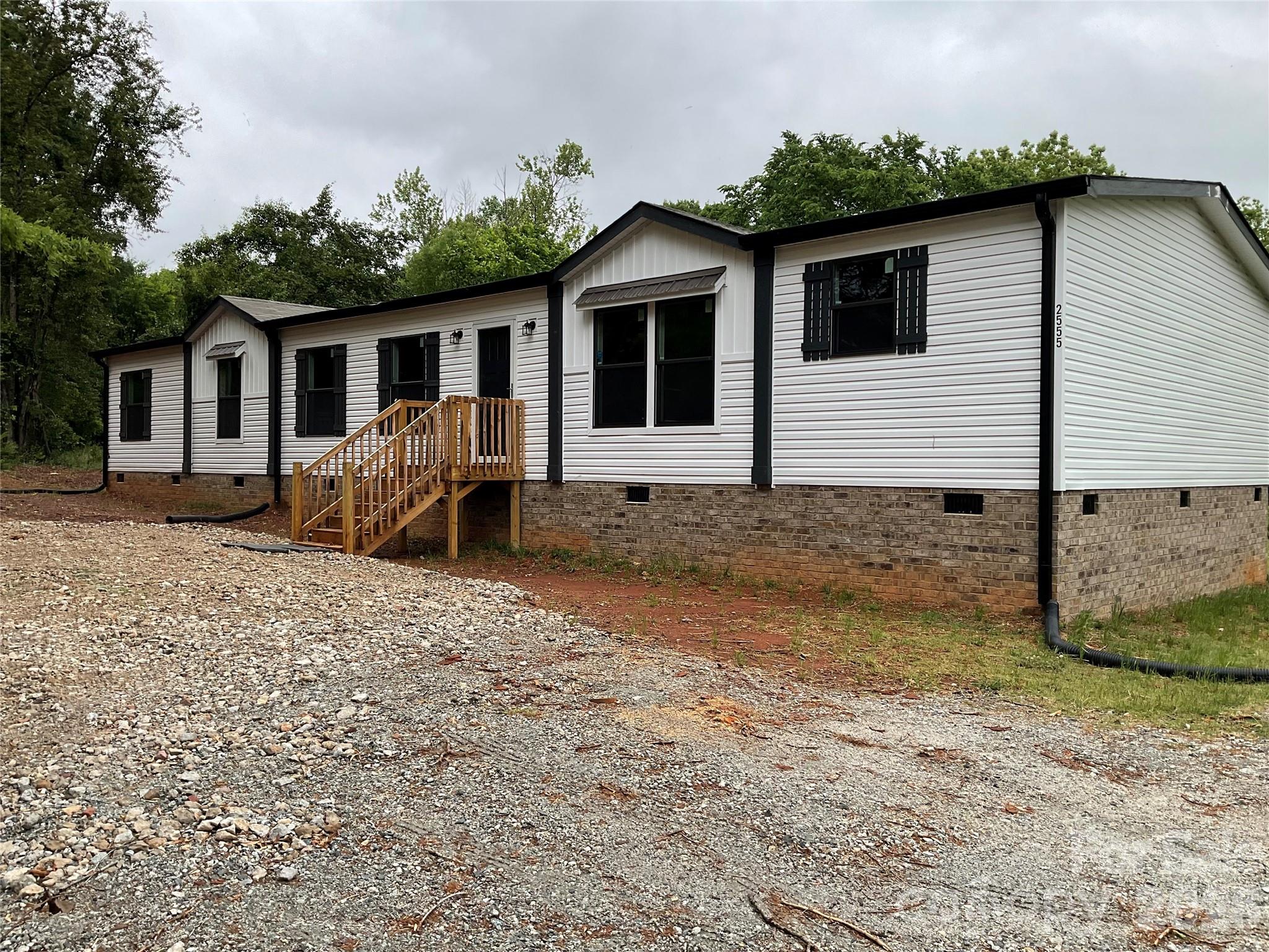 2555 Centenary Church Road, Mt Ulla, NC. property listing photo