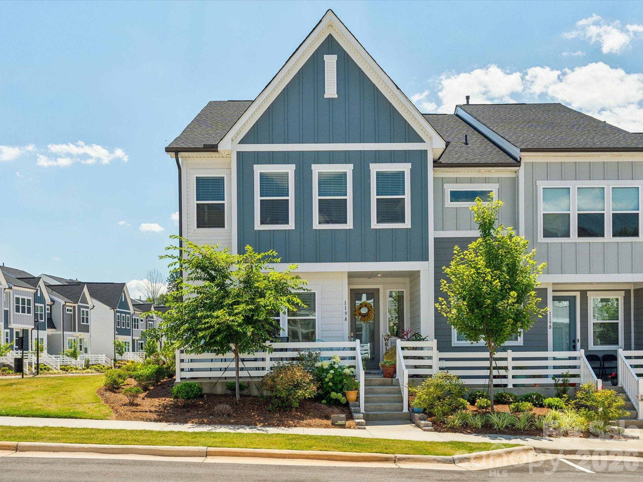 119 Berkeley A, Mooresville, NC — property listing photo 1