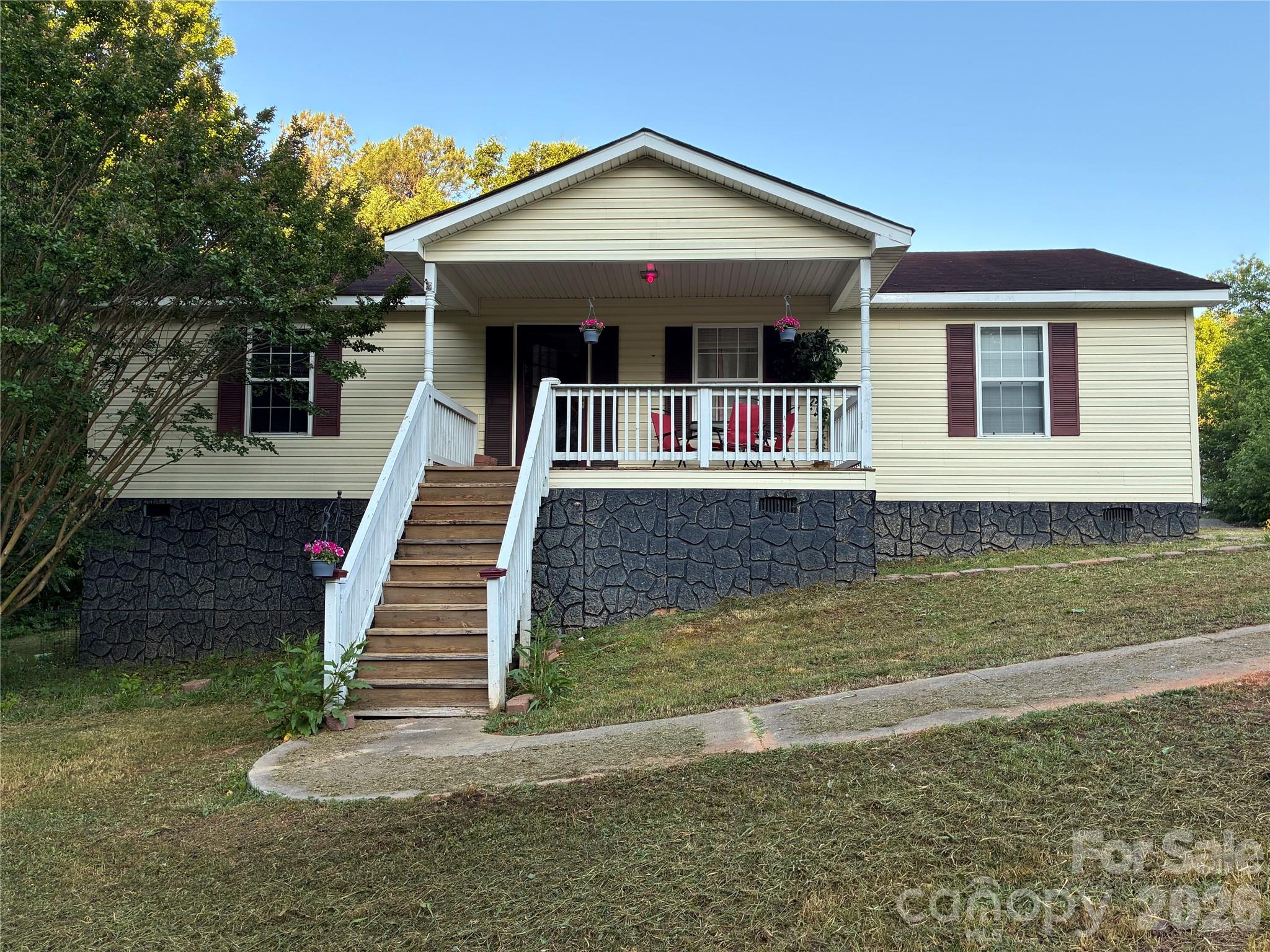 1721 Fallston Road, Shelby, NC — property listing photo