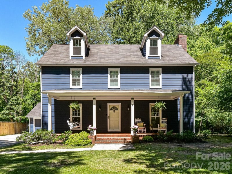 4308 Meadowridge, Charlotte, NC - 4 beds, 3 baths, 1,931 sqft - $615,000