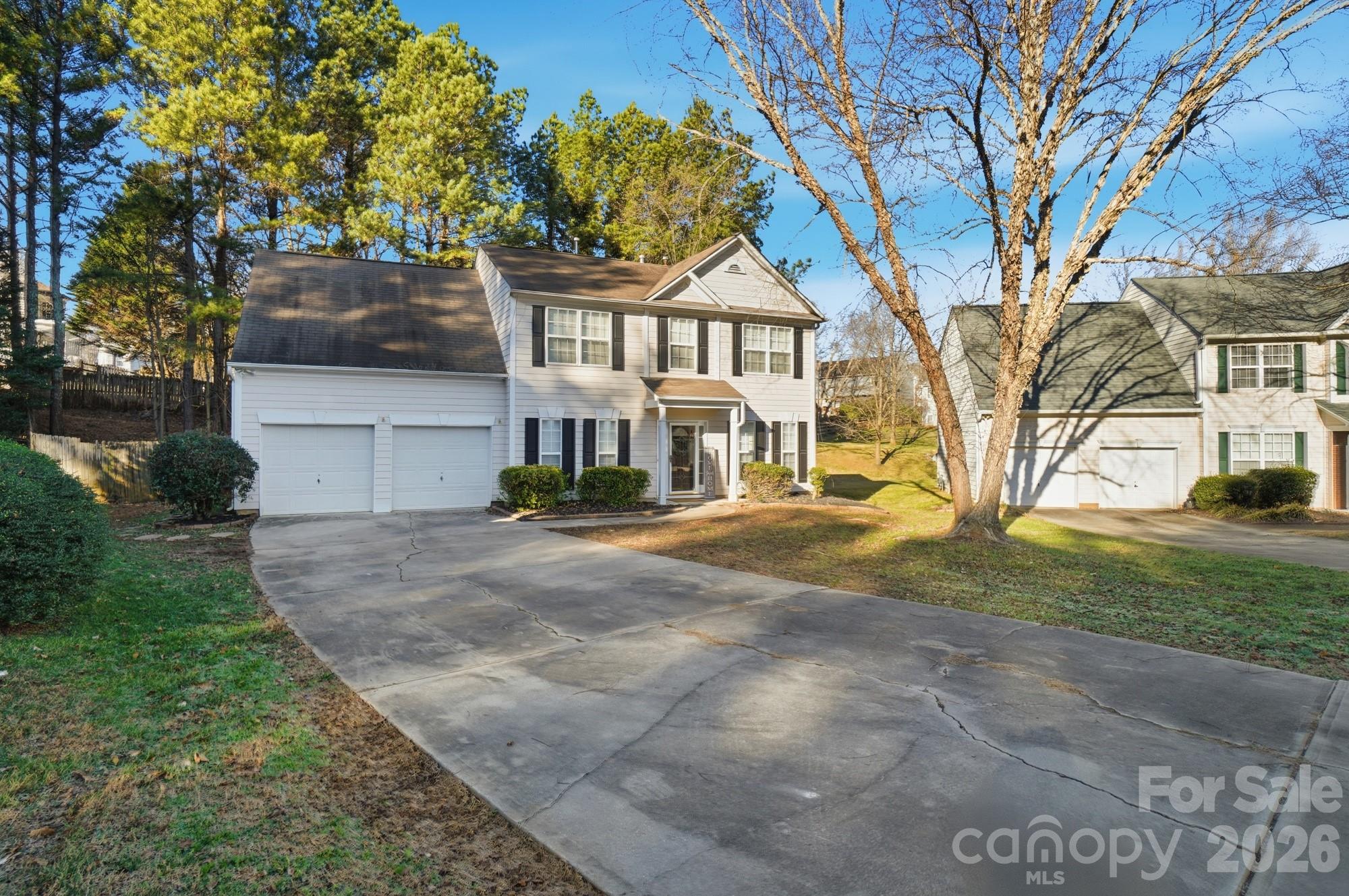8805 Red Tail, Charlotte, NC — property listing photo 1