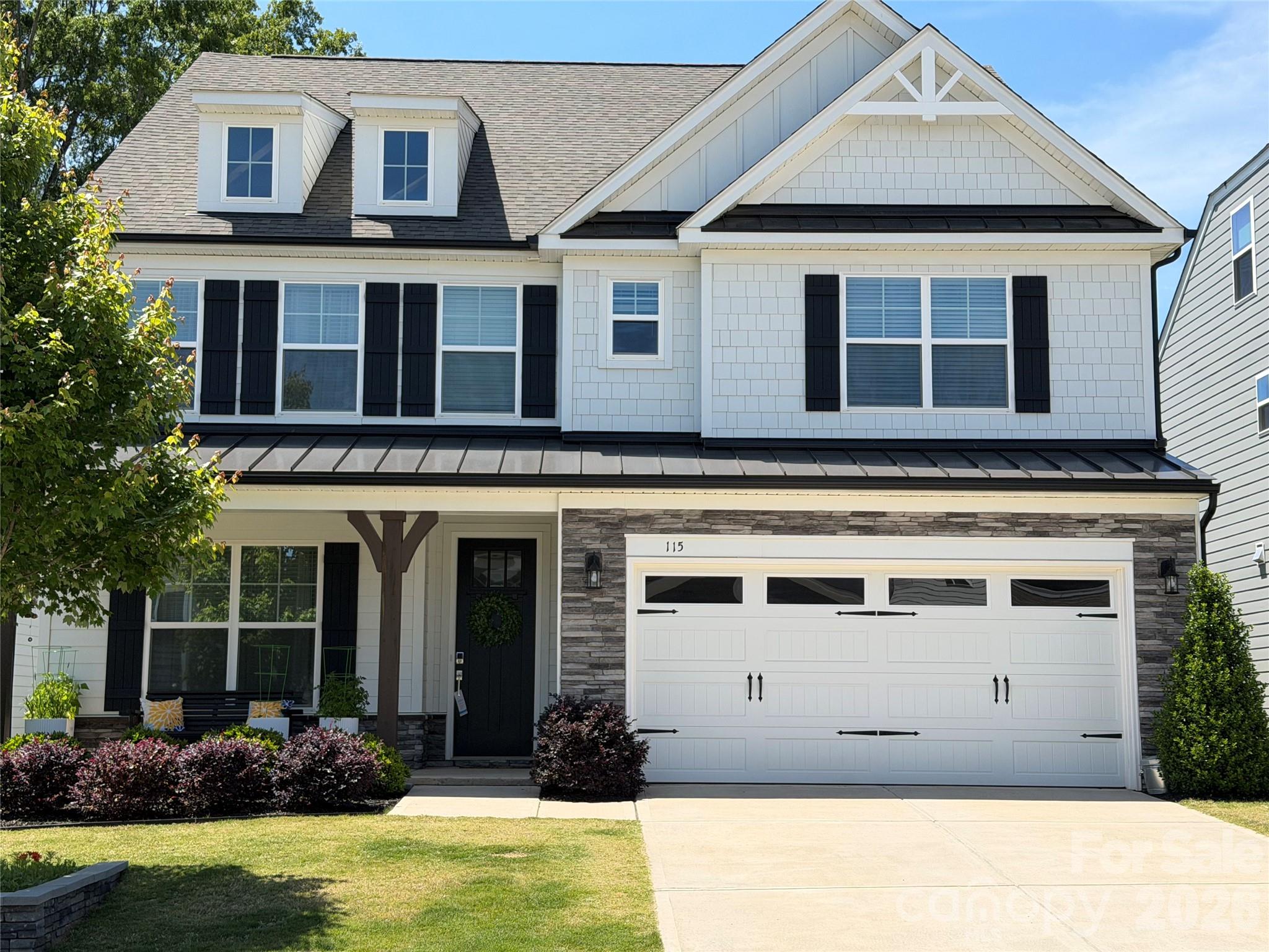 115 Summerhill Drive, Mooresville, NC — property listing photo