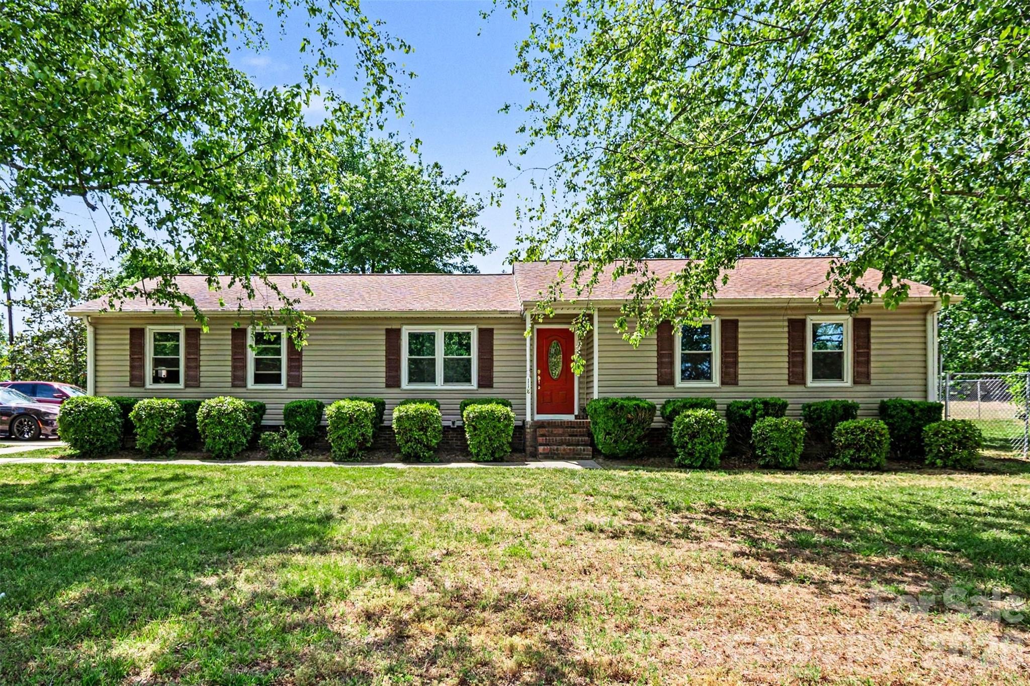 118 Yost Farm Road, Salisbury, NC. property listing photo