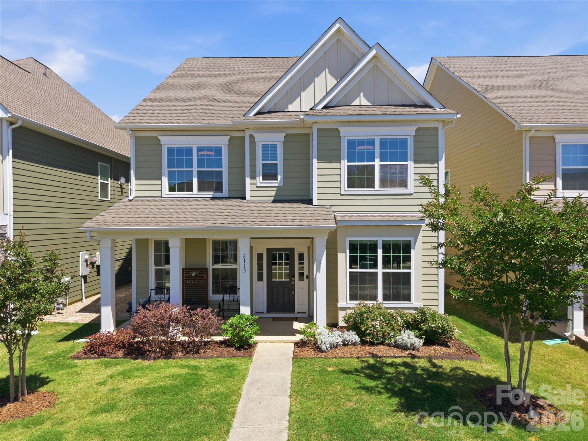 8113 Cornhill, Charlotte, NC — property listing photo 1