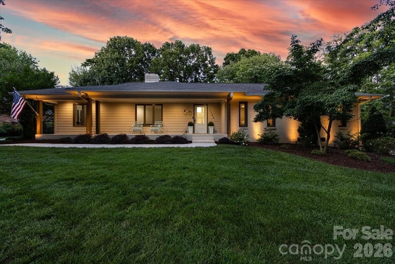 1128 Court, Charlotte, NC - 4 beds, 2 baths, 2,320 sqft - $799,000