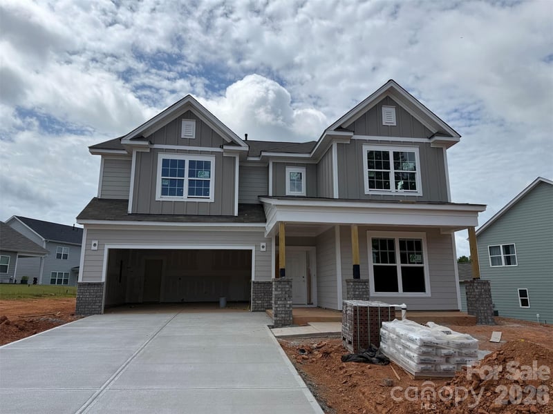 1947 Thicket Drive CWO0077, Gastonia, NC - 4 beds, 3 baths, 3,208 sqft - $567,274