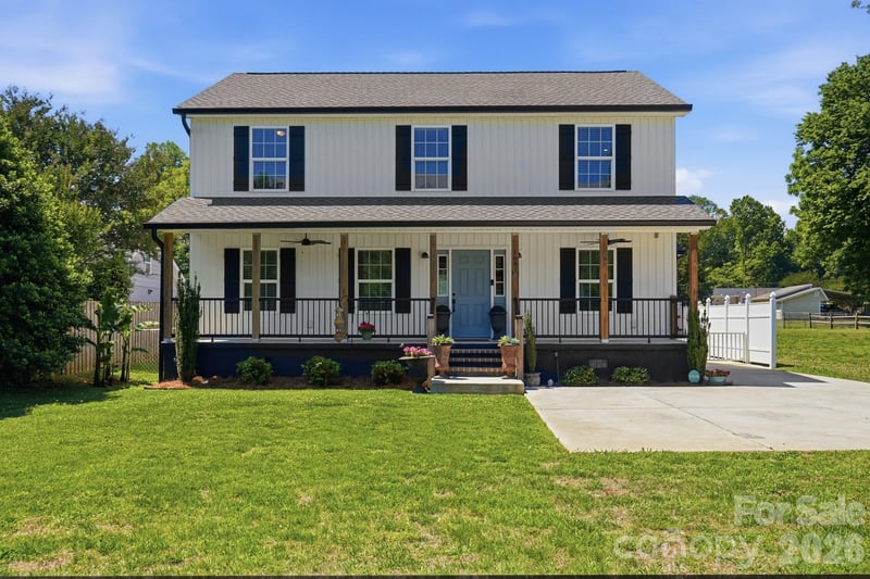 1001 Noles, Mount Holly, NC - 3 beds, 3 baths, 2,052 sqft - $449,000