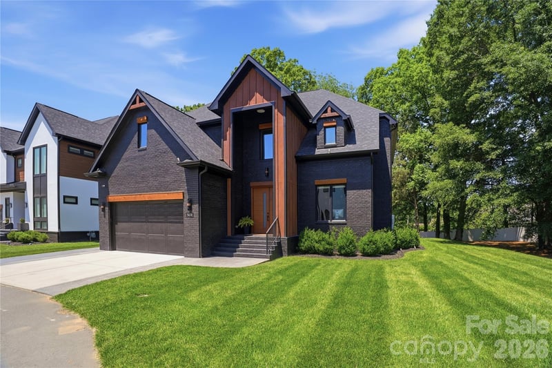 5408 Carmel Road, Charlotte, NC - 4 beds, 3.5 baths, 3,532 sqft - $1,490,000