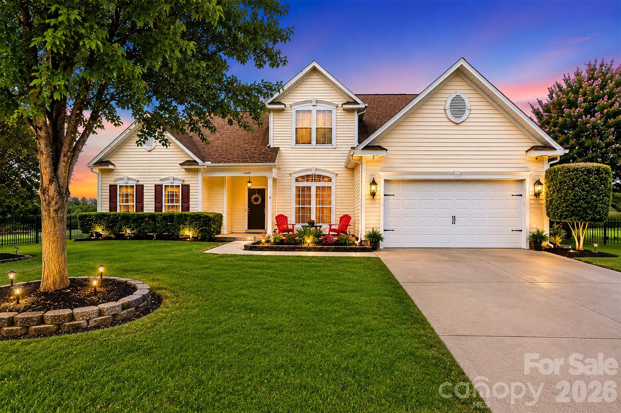 12610 Skymaster Court, Charlotte, NC. property listing photo