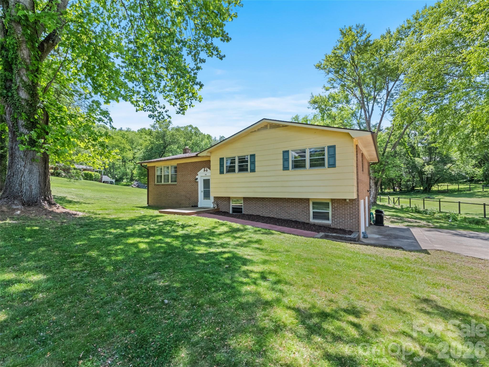 182 Fairway Hills Drive, Waynesville, NC. property listing photo