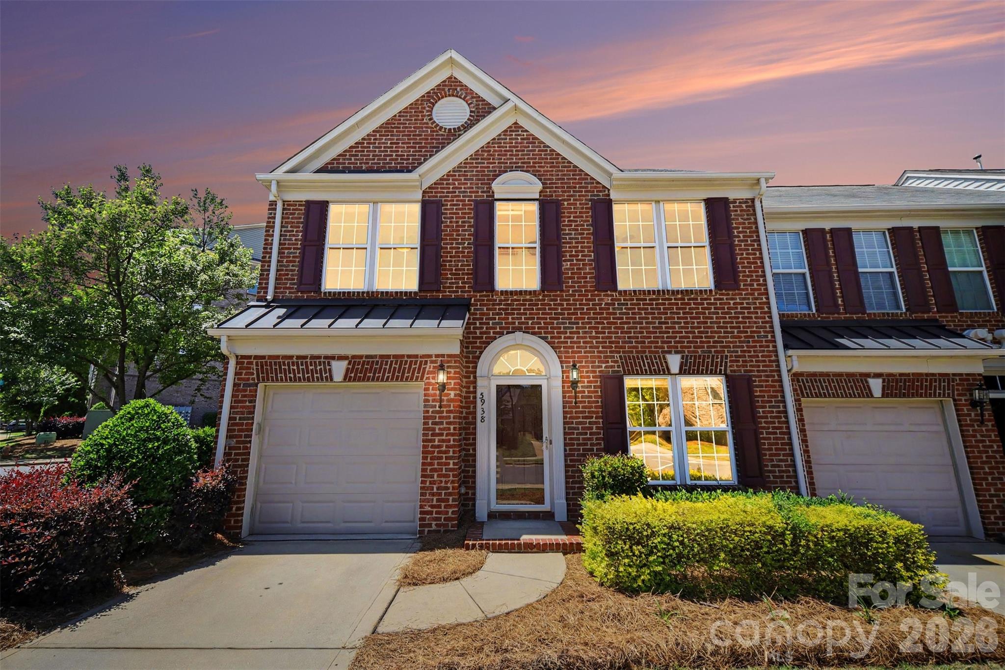 5938 Union Pacific Avenue, Charlotte, NC. property listing photo
