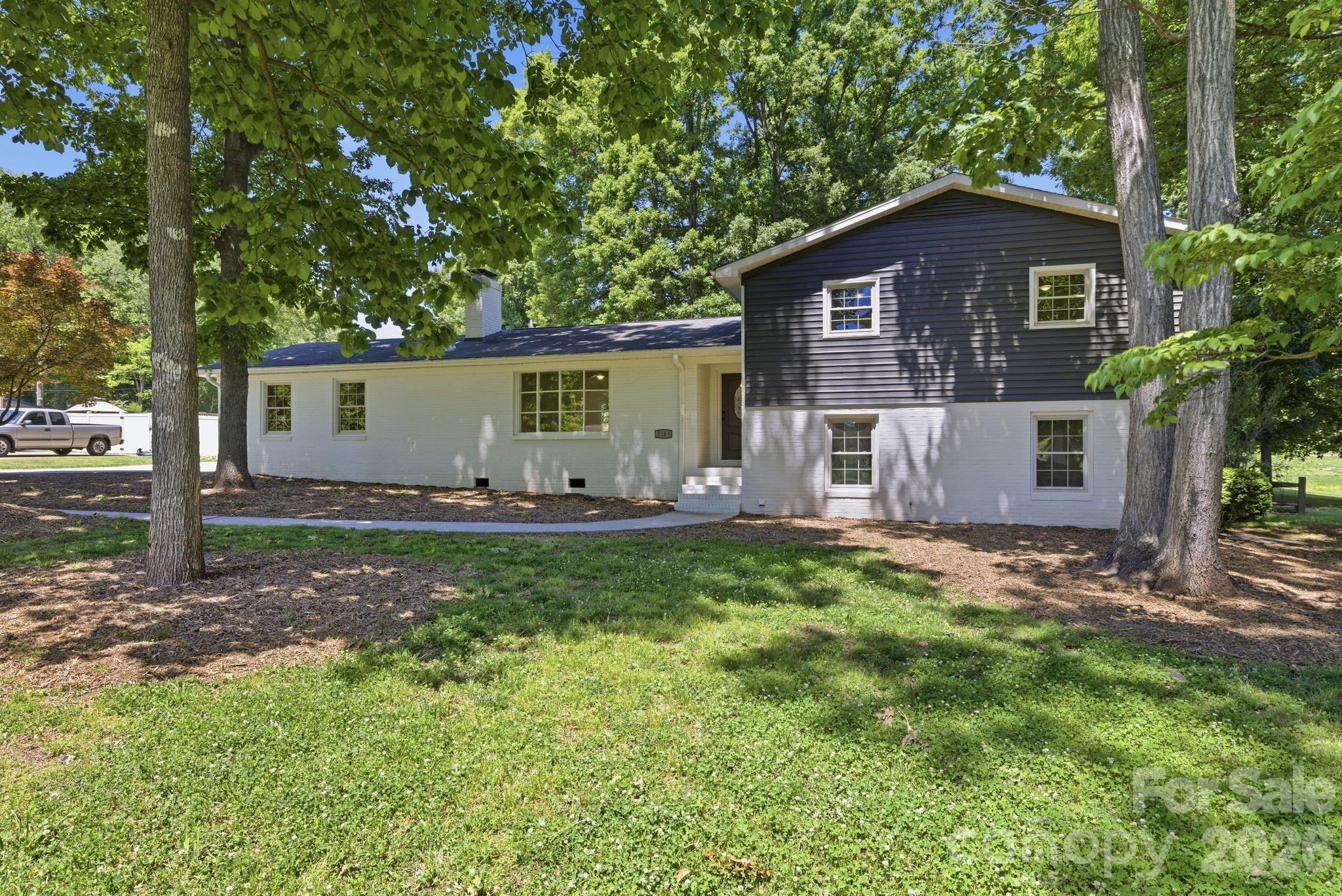 2168 Dartwood Drive NW, Concord, NC. property listing photo
