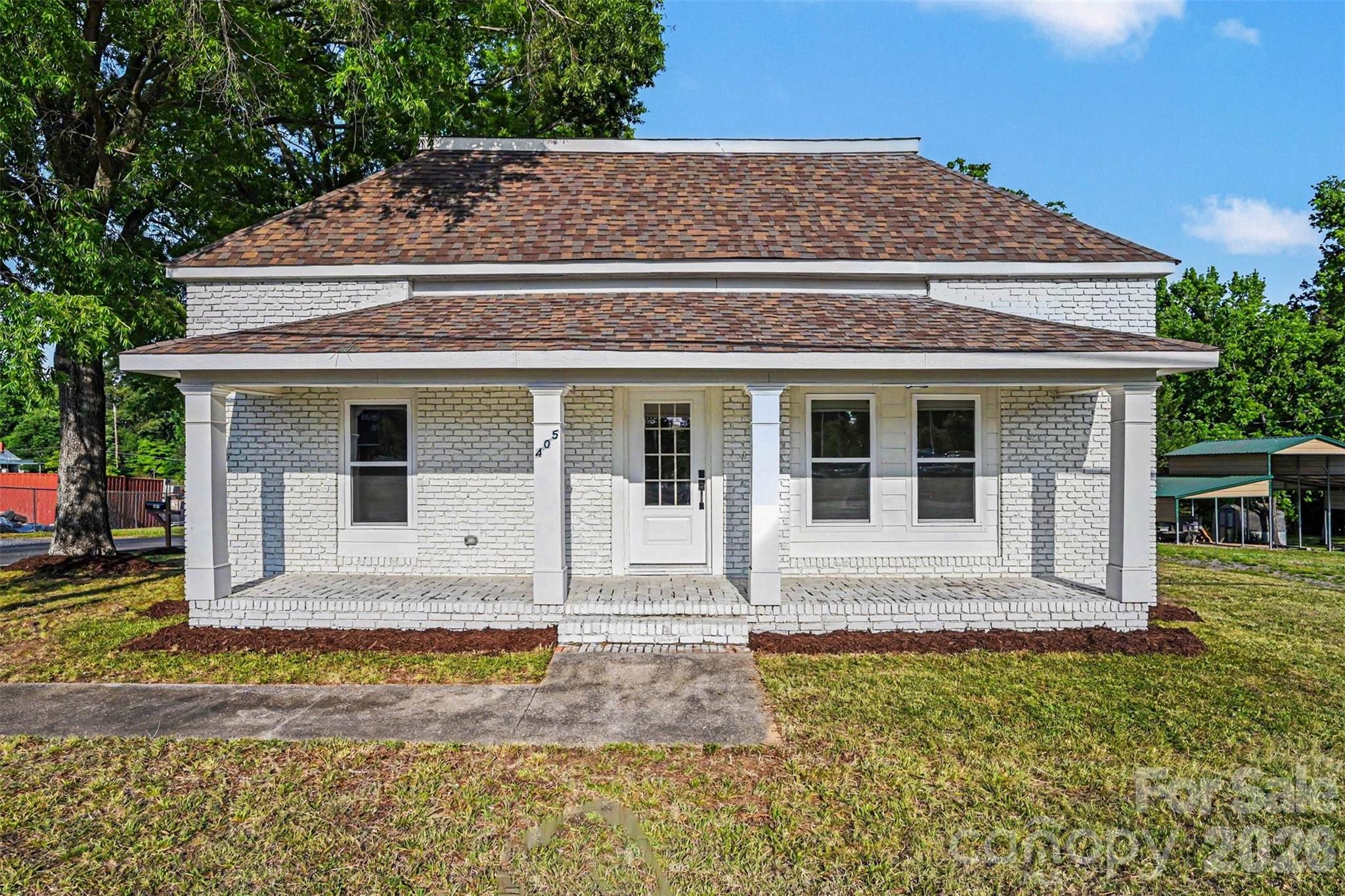 405 Aquadale Road, Albemarle, NC — property listing photo