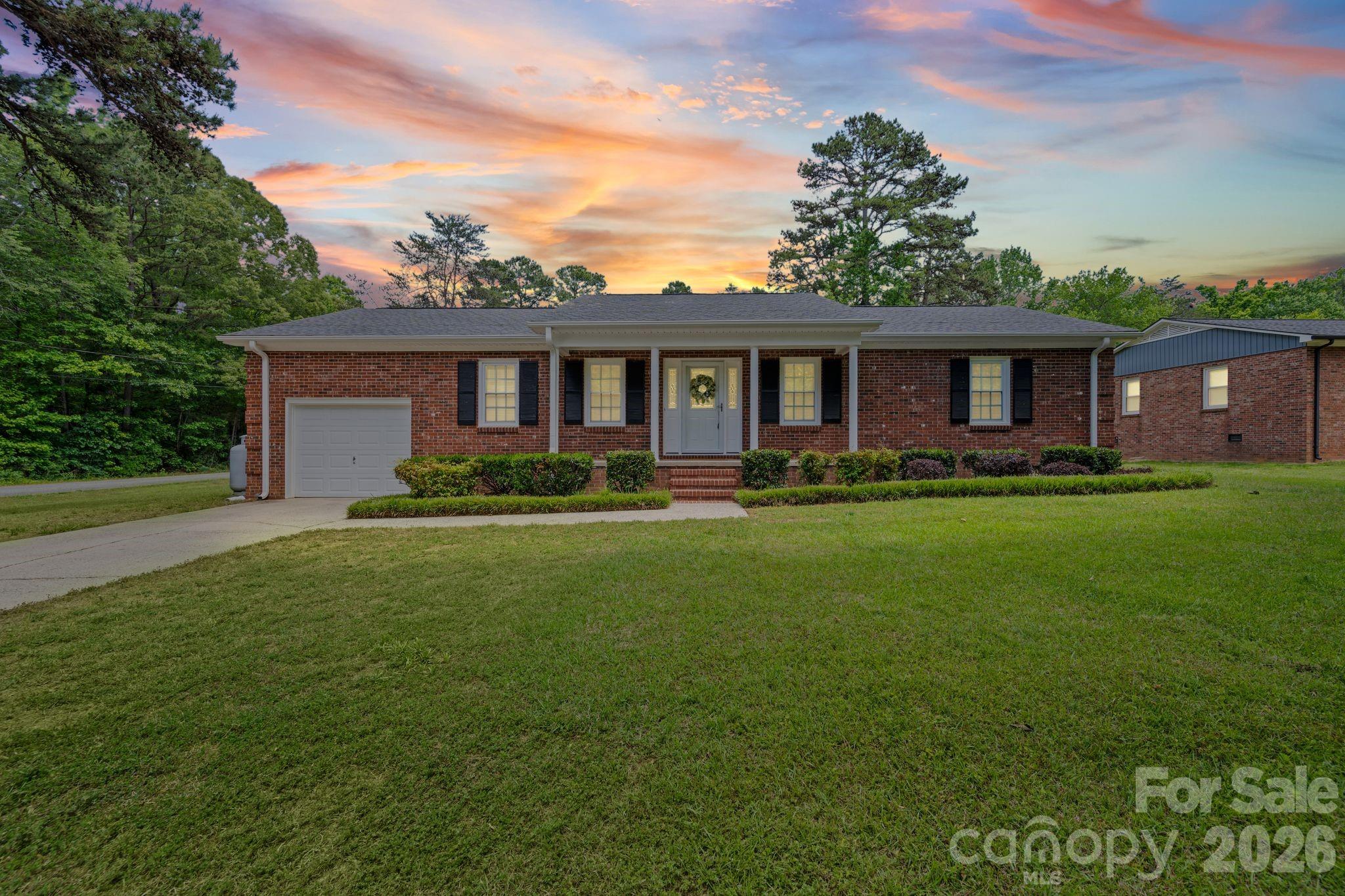 475 Pamela Street, Salisbury, NC. property listing photo