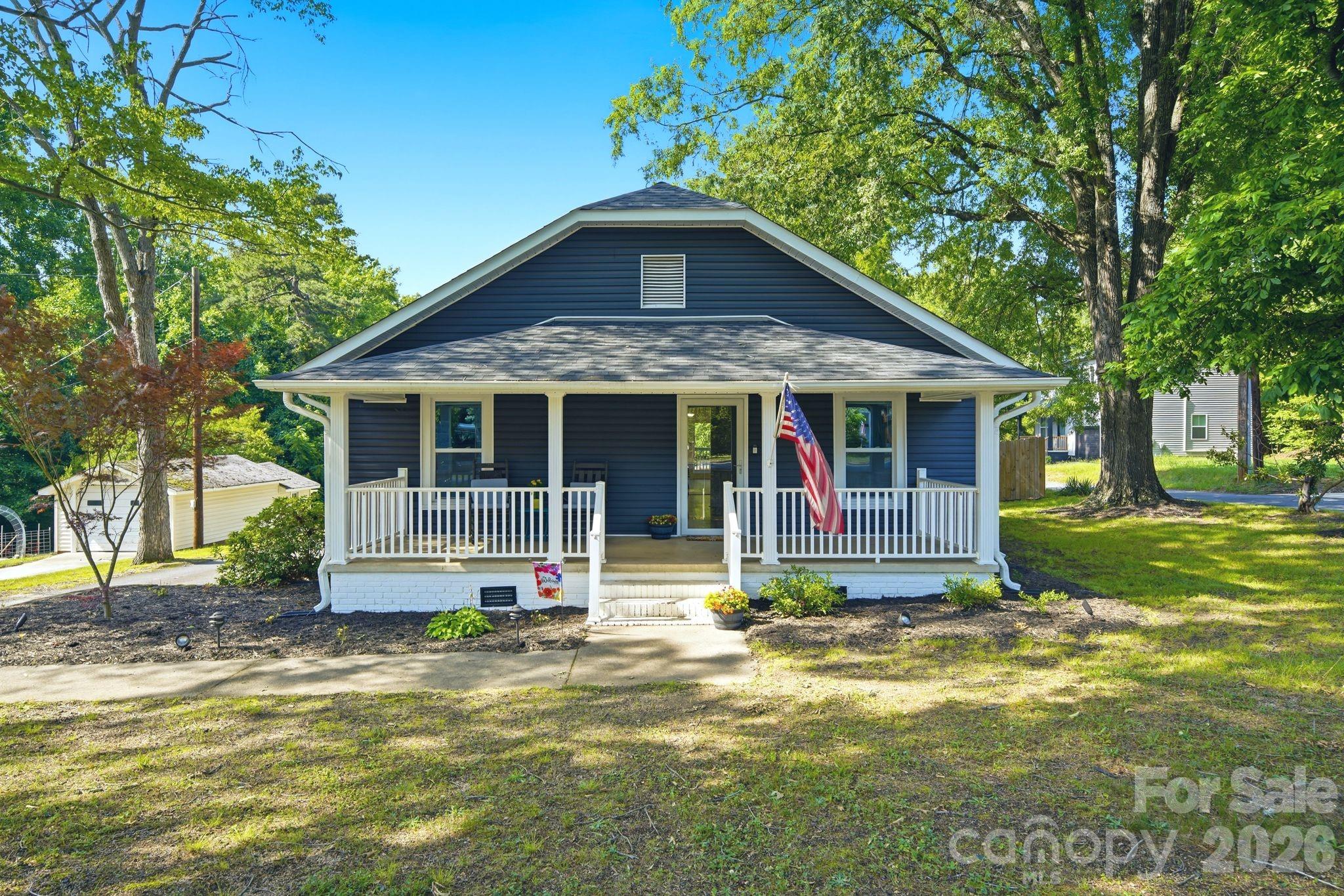 235 N Beaver Street, Landis, NC — property listing photo