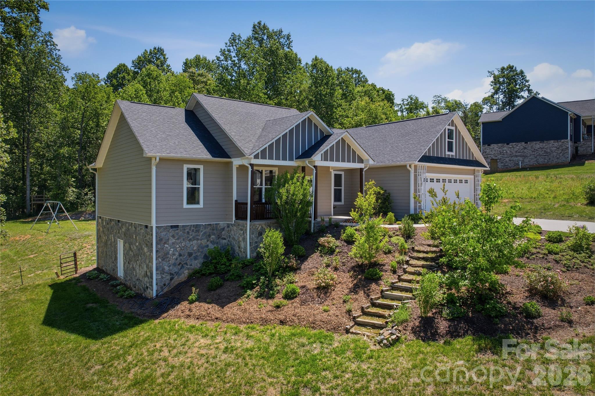 3056 Richard Street, Morganton, NC. property listing photo