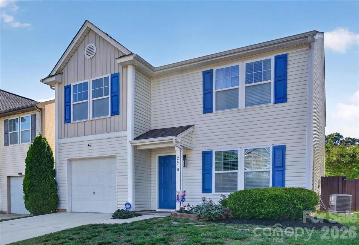 2610 Bramble Ridge 2, Charlotte, NC — property listing photo 1