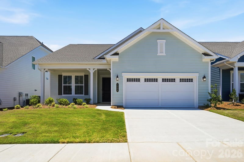 1009 Ballyfin Way, Monroe, NC - 2 beds, 2 baths, 1,687 sqft - $499,000