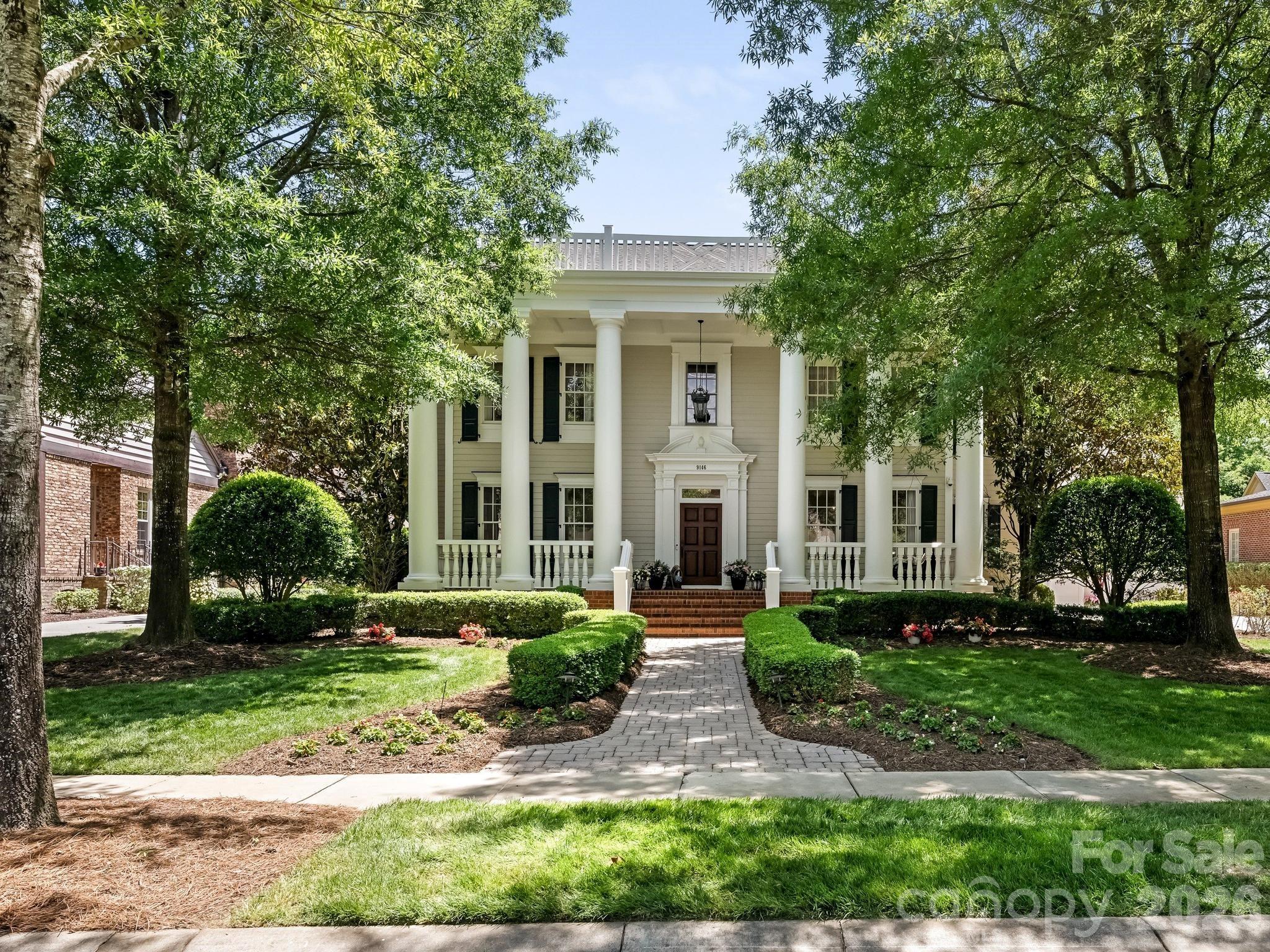 9146 Heydon Hall Circle, Charlotte, NC. property listing photo