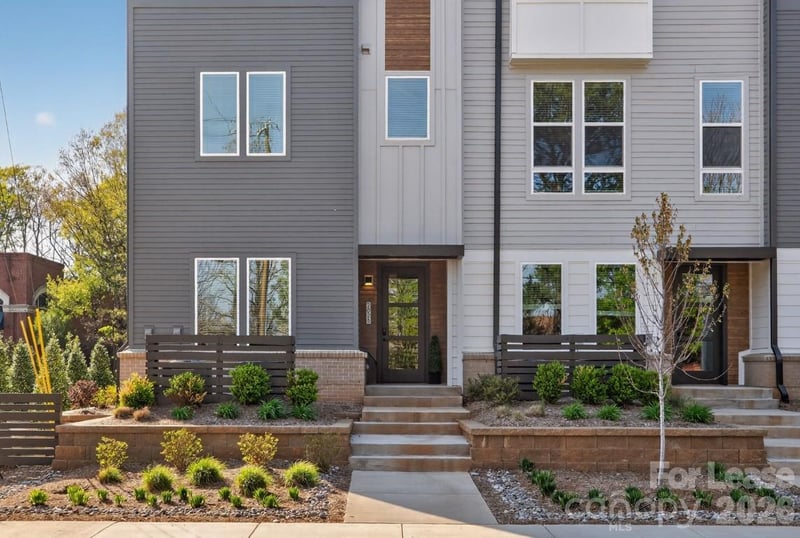 11902 Elm Lane B1, Charlotte, NC - 2 beds, 2.5 baths, 2,547 sqft - $3,615