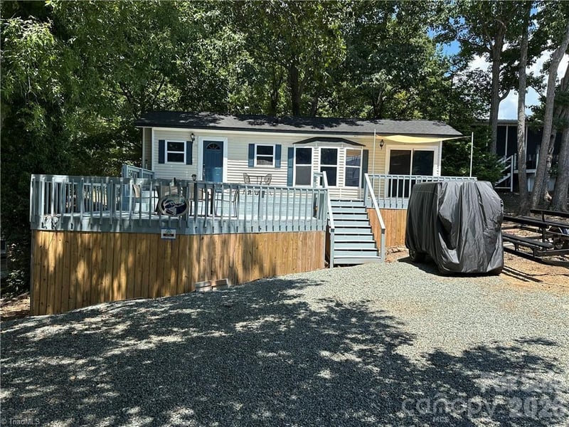 112 N Cardinal Drive, New London, NC - 1 bed, 1 bath, 456 sqft - $161,000