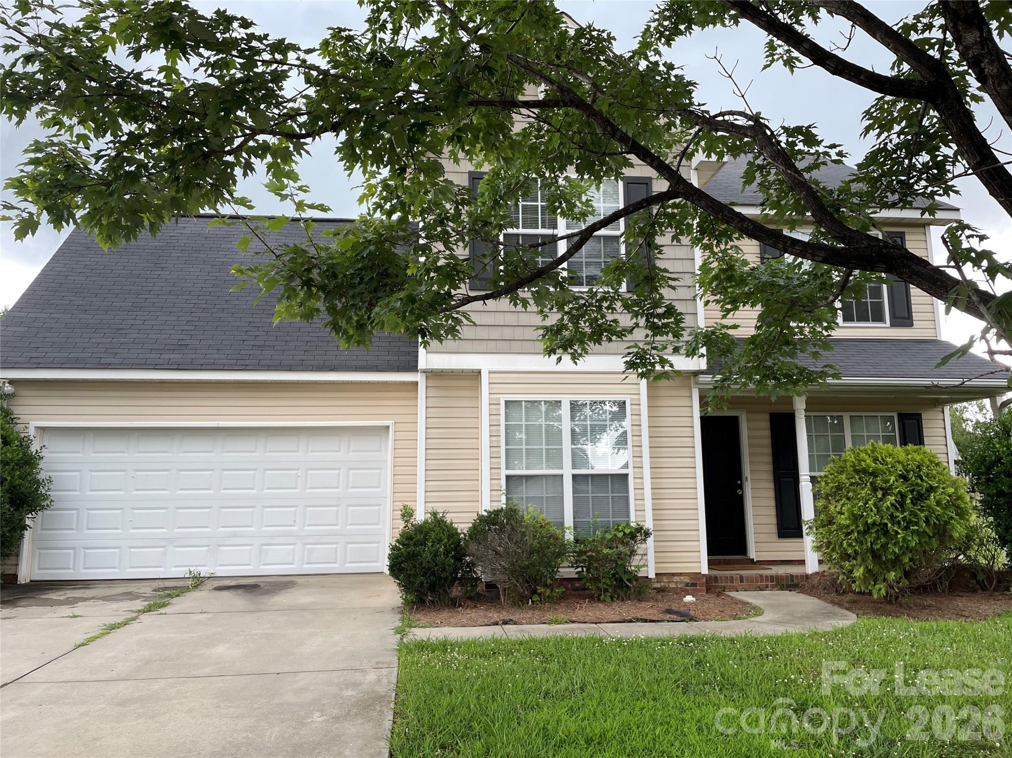 3005 Lanaken Lane, Monroe, NC. property listing photo