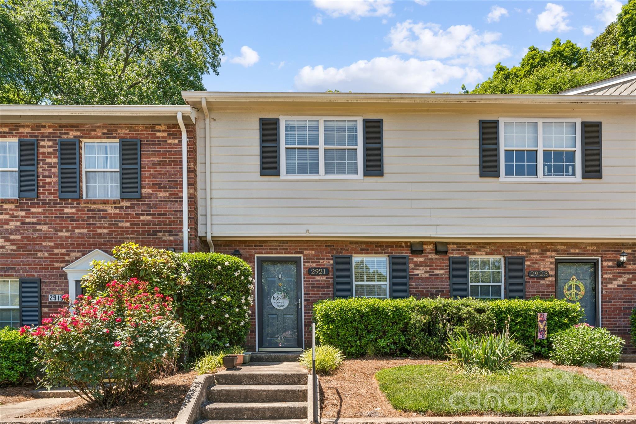 2921 Heathstead Place, Charlotte, NC. property listing photo