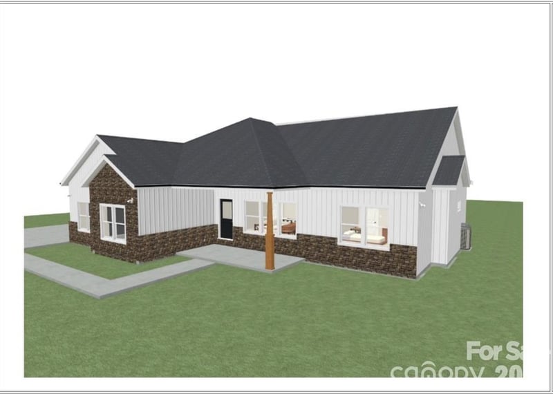 1569 E Ridge Road, Salisbury, NC - 3 beds, 2 baths, 2,045 sqft - $484,000