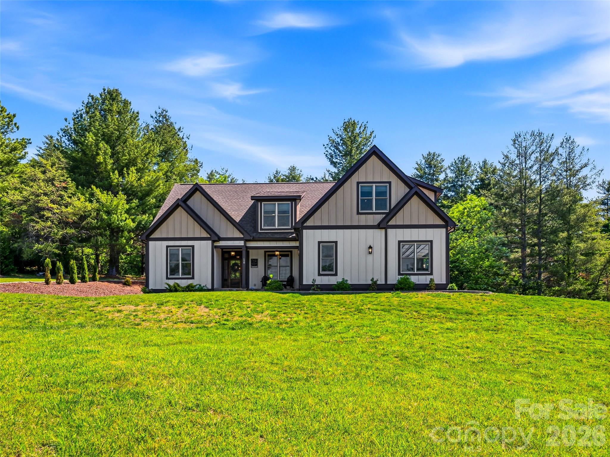 158 Trellem Trail, Hendersonville, NC. property listing photo