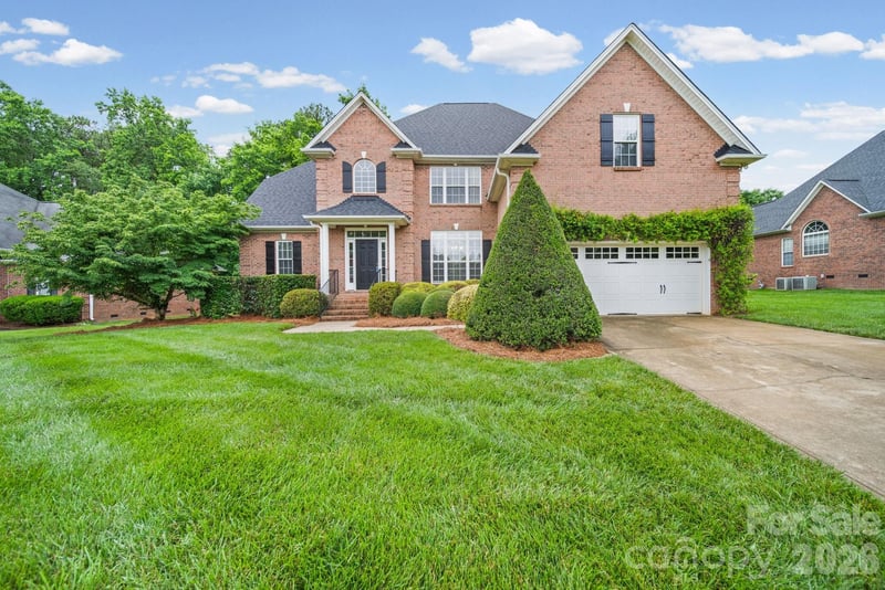 4709 Mcdade Lane, Gastonia, NC - 5 beds, 3 baths, 3,039 sqft - $625,000