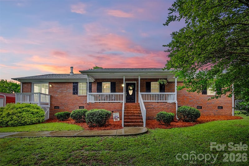 2219 Rock Rest, Wingate, NC - 3 beds, 2 baths, 1,798 sqft - $420,000