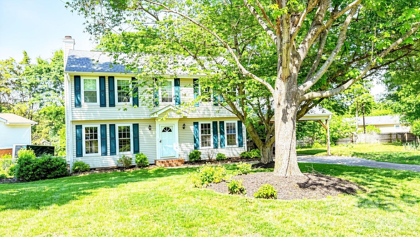 7218 Quail Ridge Drive, Charlotte, NC. property listing photo