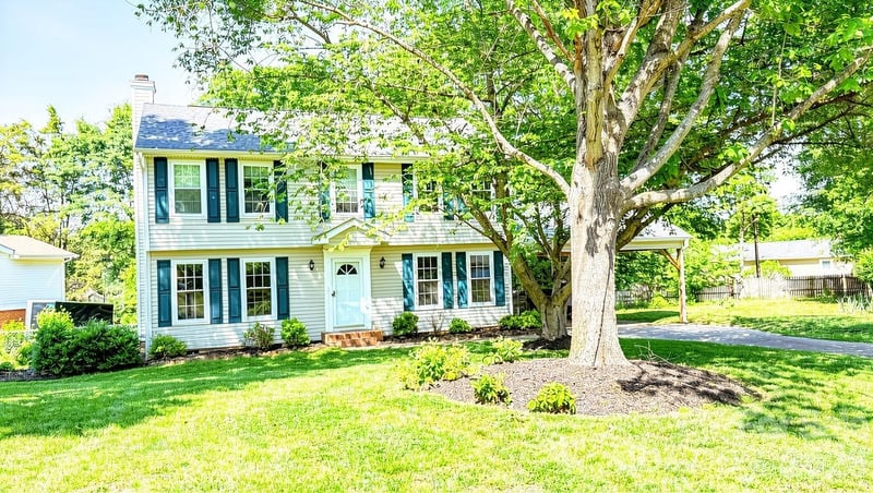 7218 Quail Ridge Drive, Charlotte, NC - 4 beds, 2.5 baths, 1,965 sqft - $498,900