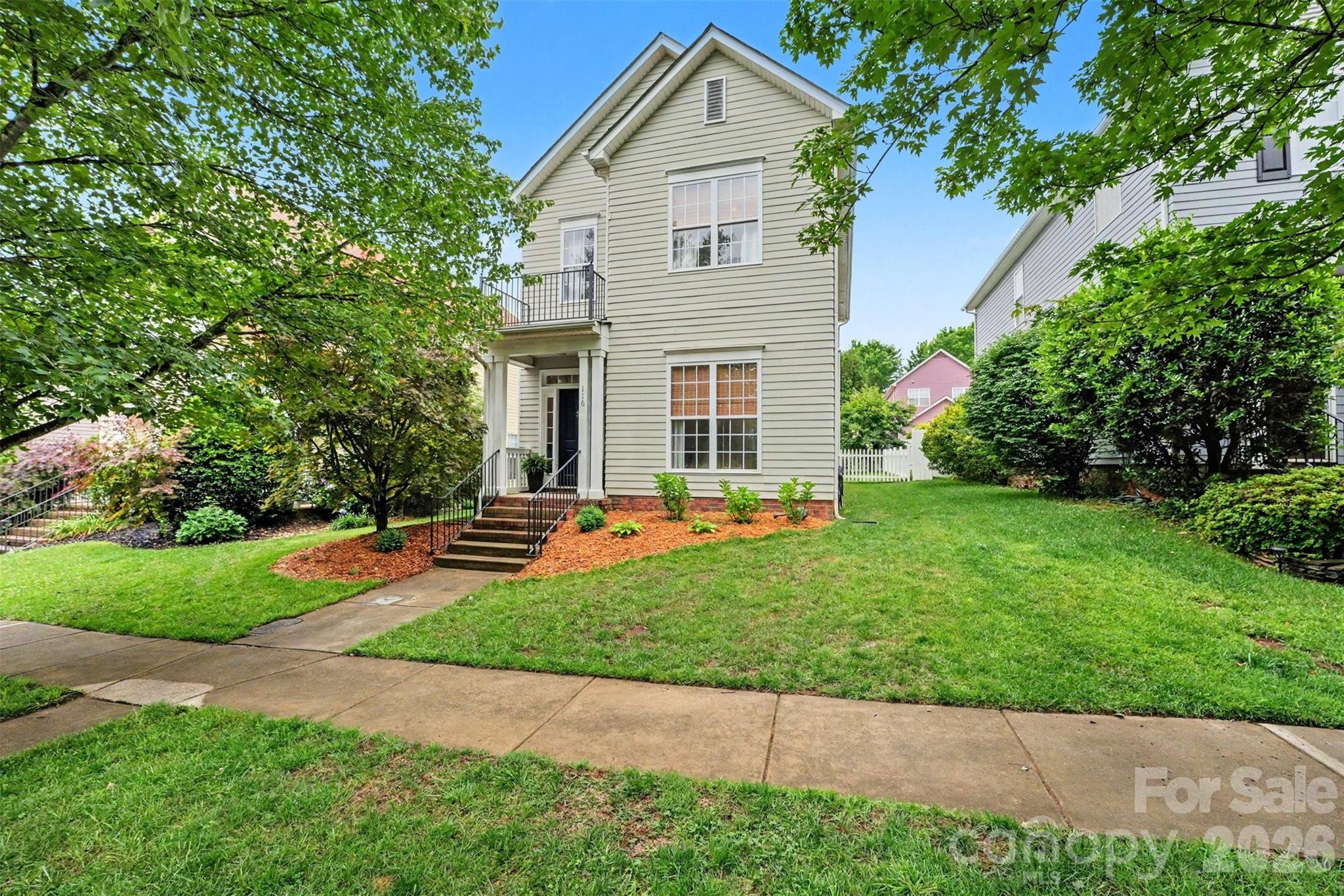 116 E Decatur Avenue, Mooresville, NC. property listing photo