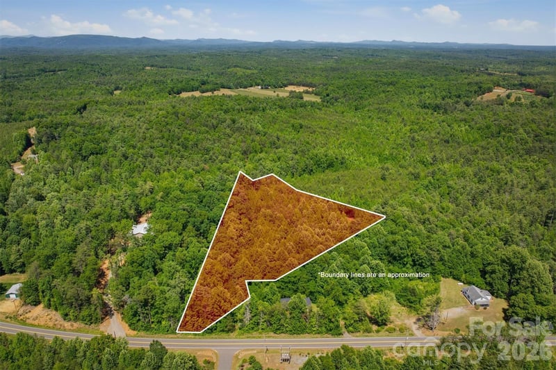 0 NC 126 Road, Morganton, NC -  - $159,000