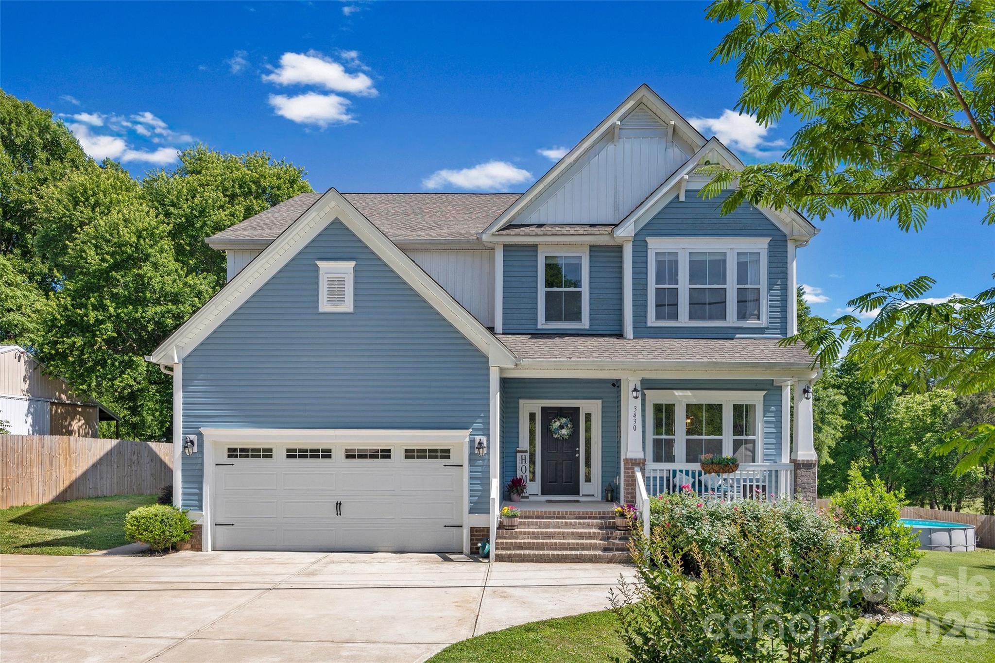3430 Caroland Drive, Fort Mill, SC. property listing photo