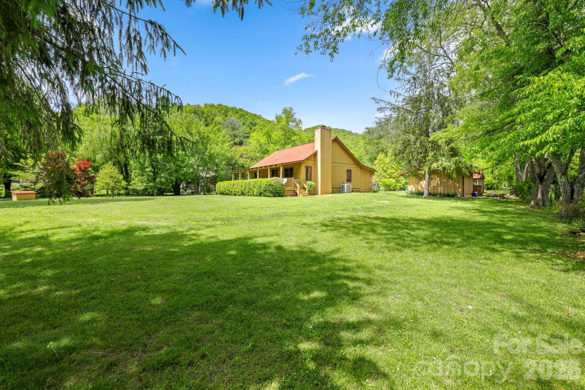 300 Bugle Boy Drive, Cullowhee, NC. property listing photo