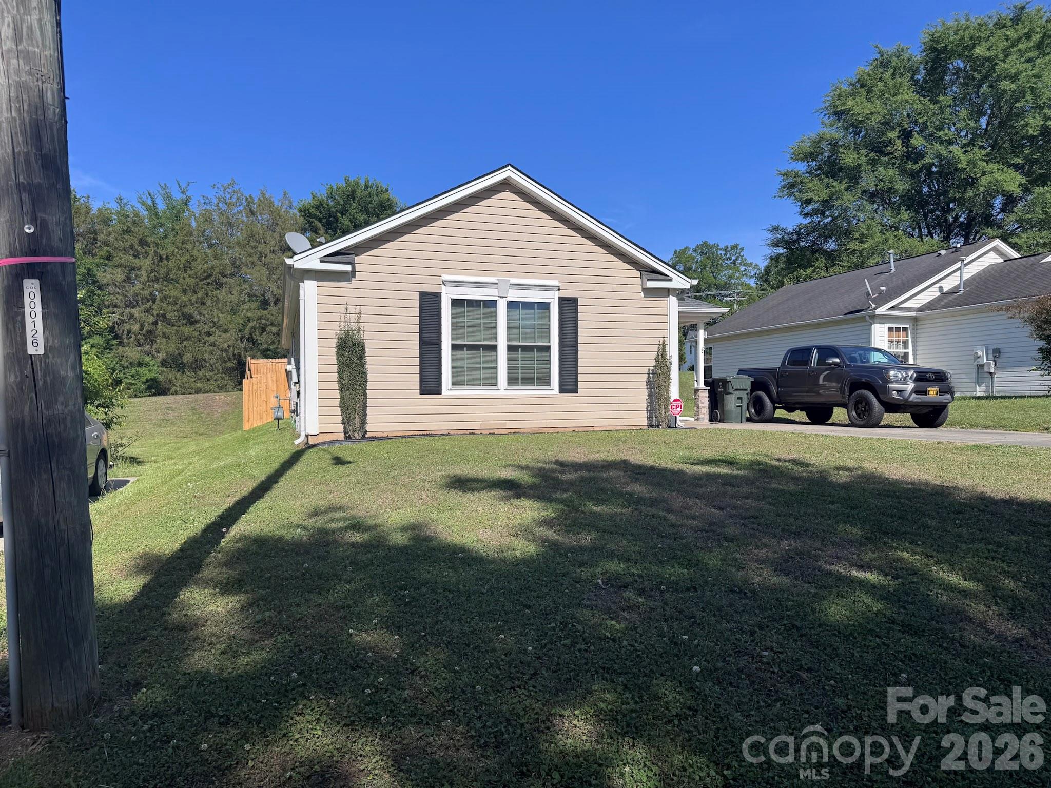3091 Champion, Concord, NC. property listing photo