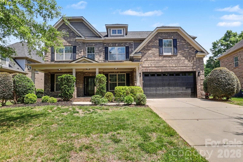 4624 Pebble Run Drive, Matthews, NC - 5 beds, 4 baths, 3,883 sqft - $969,500