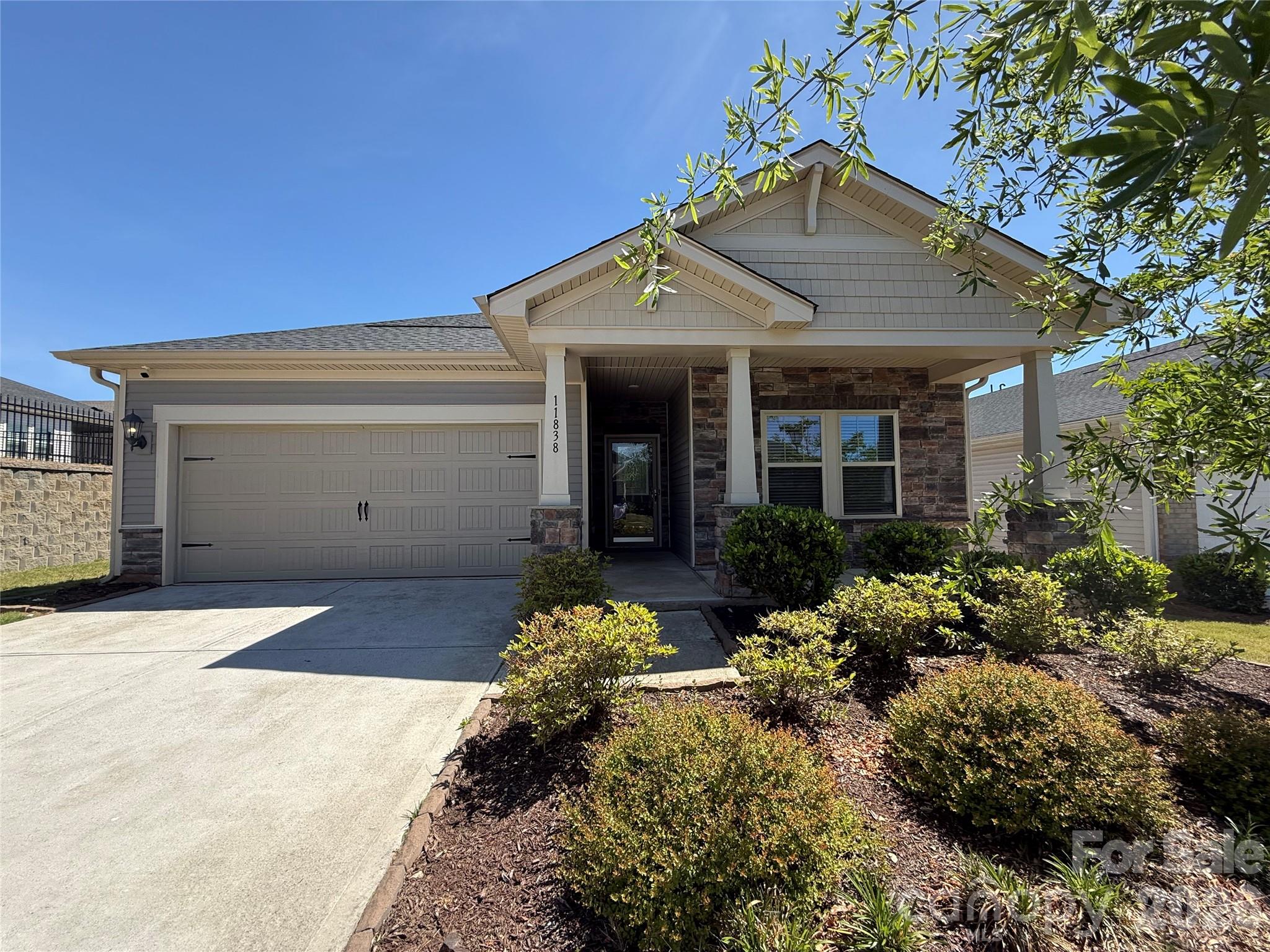 11838 Red Leaf, Charlotte, NC. property listing photo