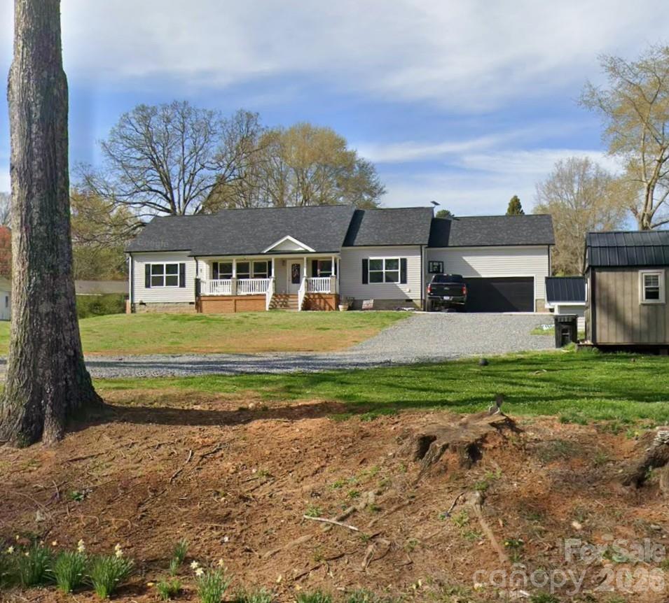 3511 Randleman Road, Iron Station, NC. property listing photo