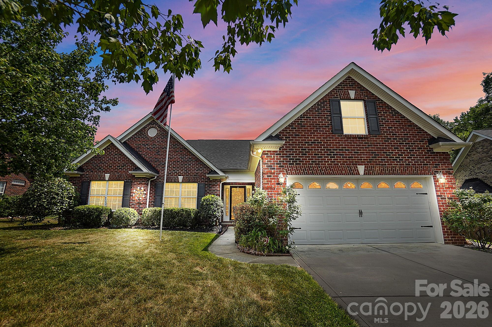 3324 Muddy Creek Road, Midland, NC. property listing photo