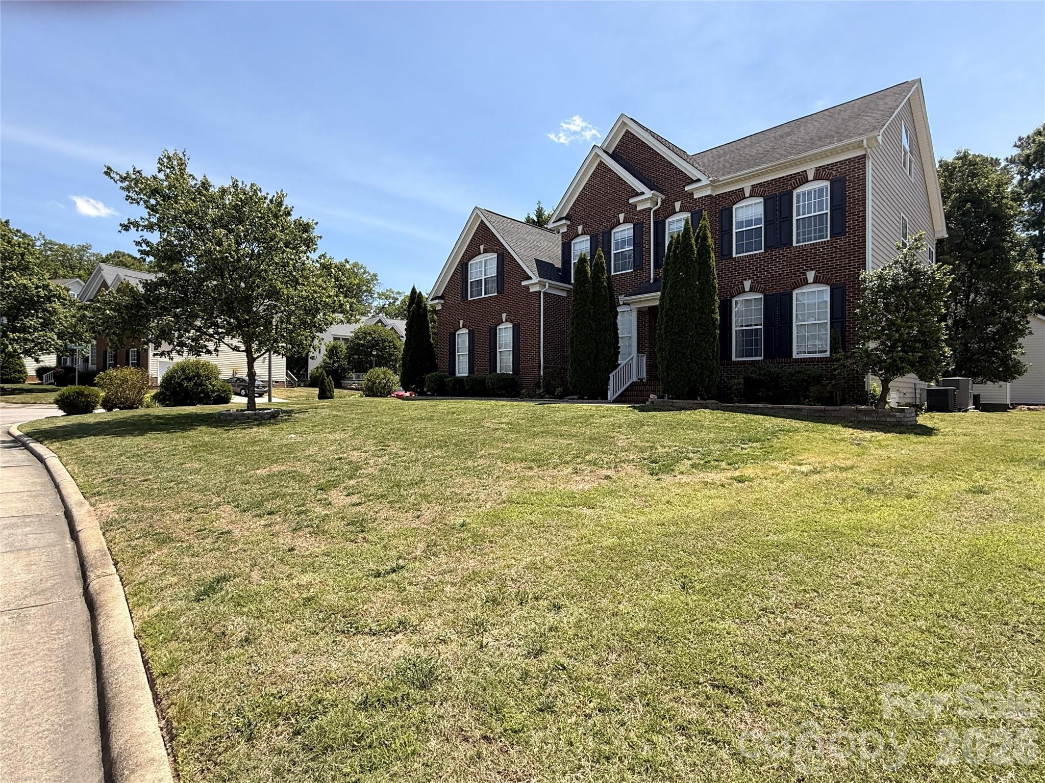 100 Drakeshire Court, Morrisville, NC. property listing photo