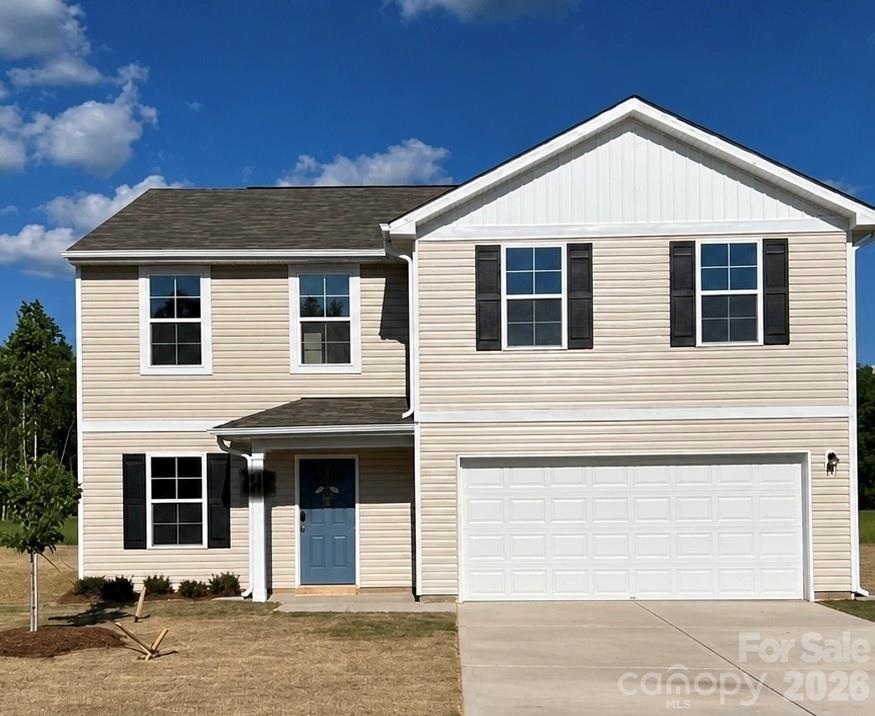 219 Sundial Drive, Lexington, NC. property listing photo