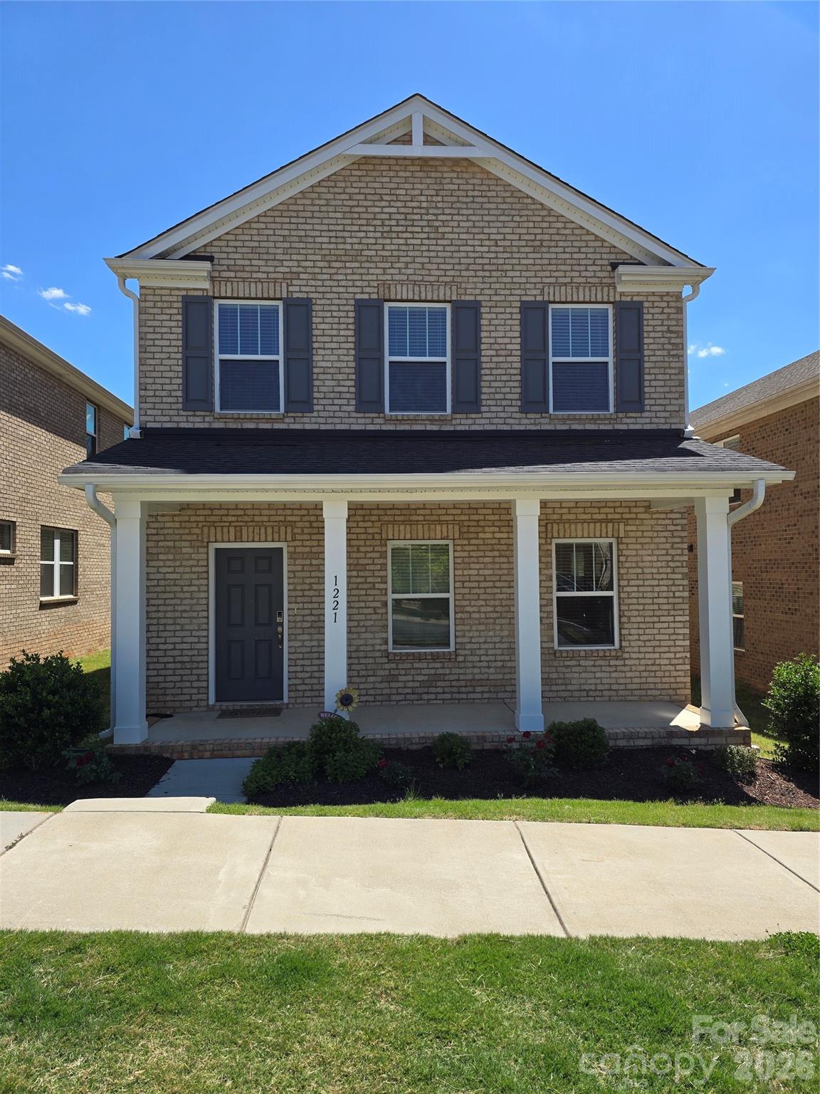 1221 Colgher, Charlotte, NC — property listing photo 1