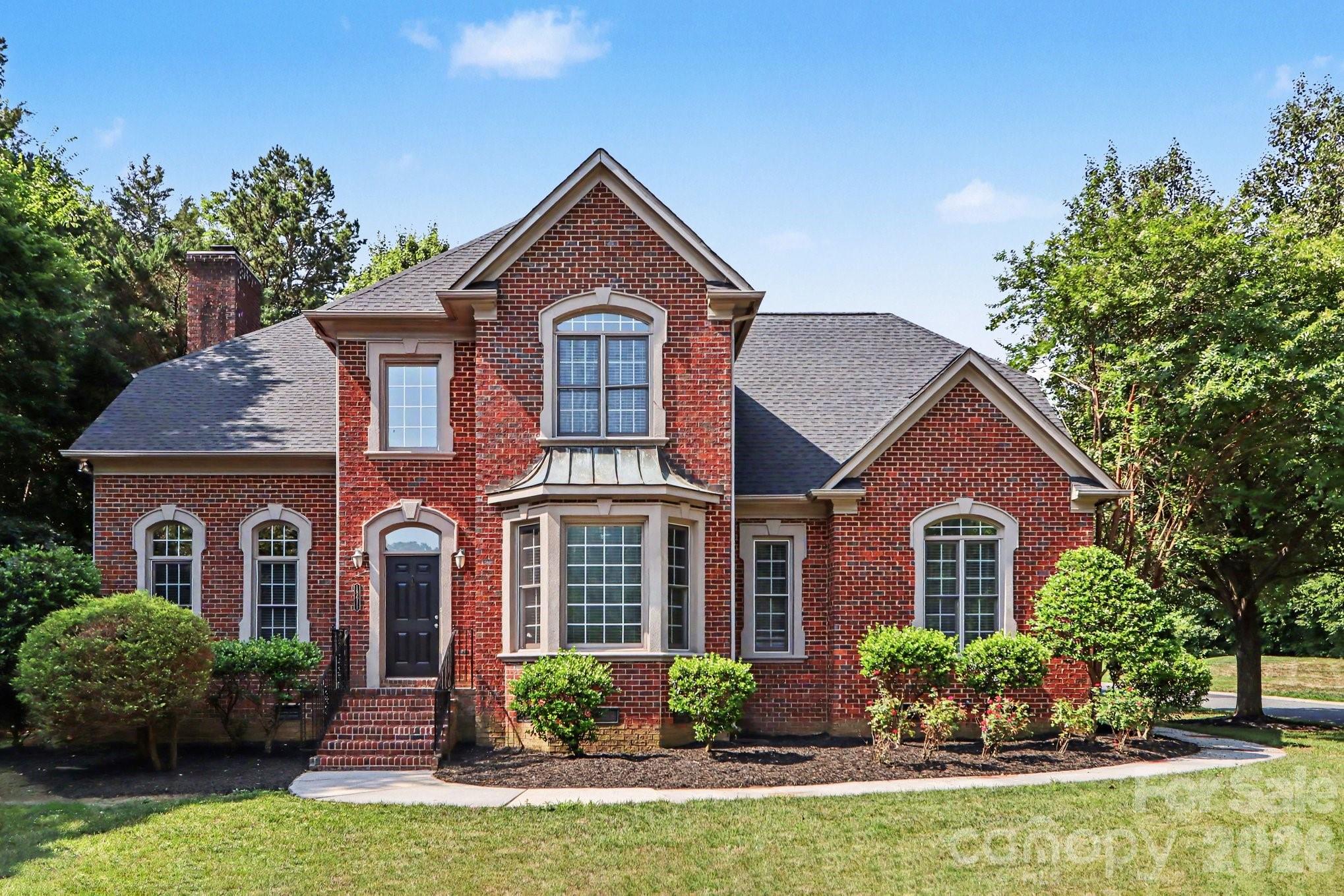 18611 Reflection Rock Court, Davidson, NC. property listing photo