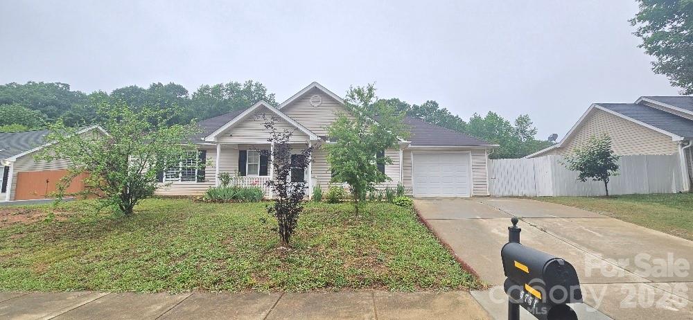 5751 Justins Forest Drive, Charlotte, NC. property listing photo