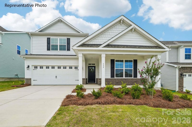 4175 Round Table Drive, Gastonia, NC - 4 beds, 3 baths, 2,273 sqft - $439,000
