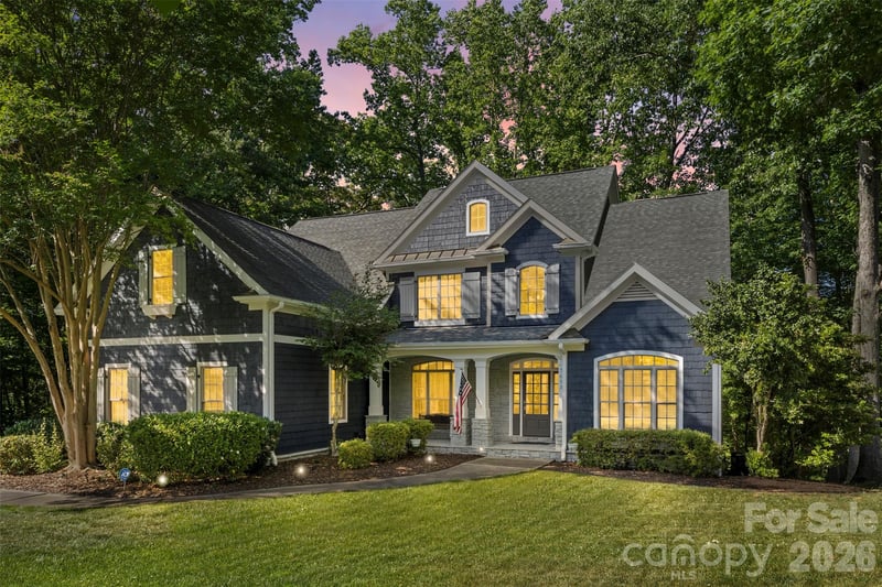 7653 Juniper Lane, Denver, NC - 5 beds, 4.5 baths, 5,024 sqft - $1,289,999