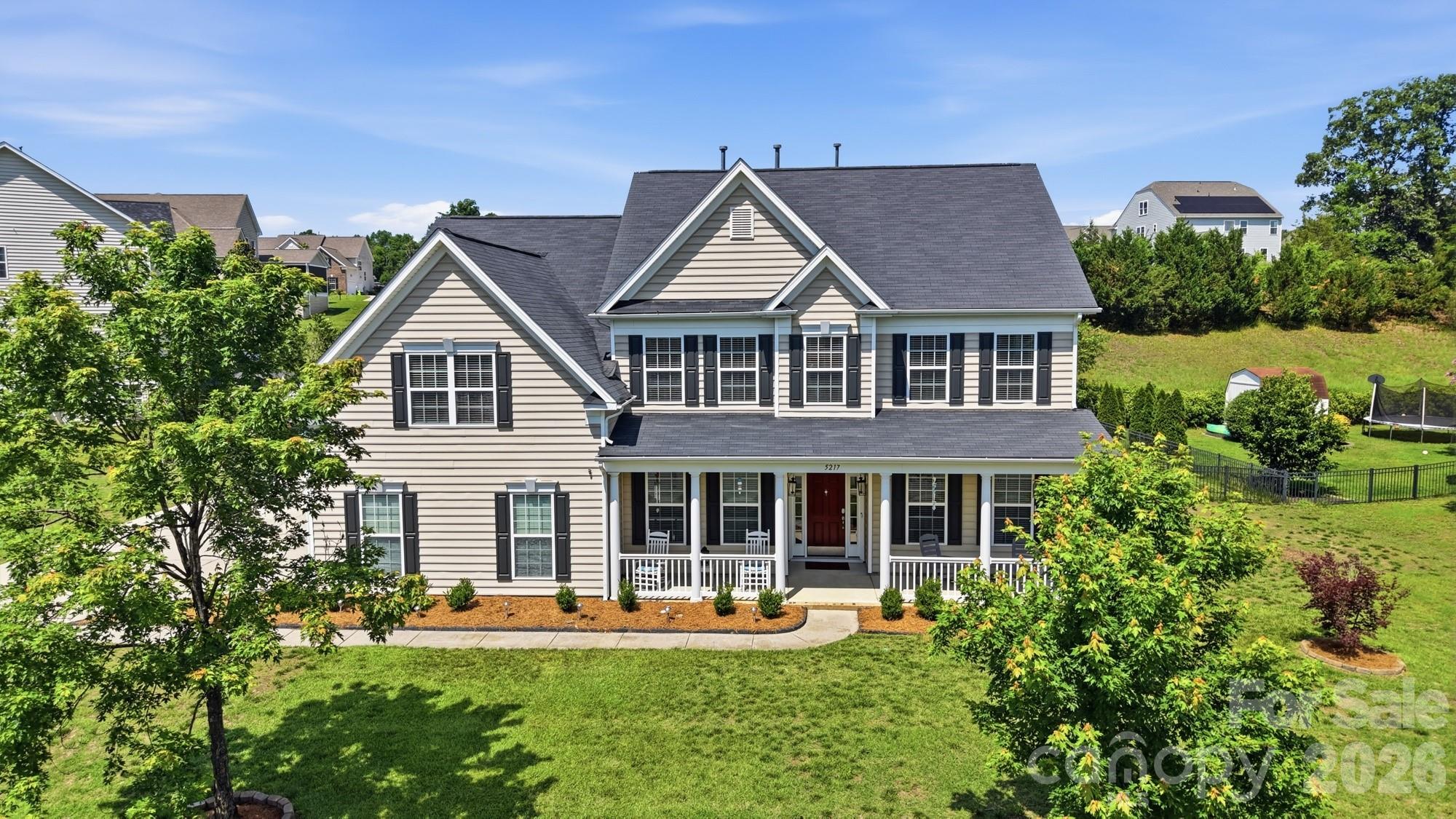 5217 Firebrick, Concord, NC — property listing photo 1